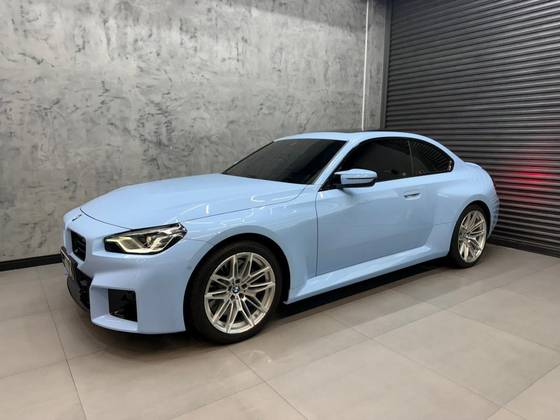 BMW M2 3.0 I6 TWINTURBO GASOLINA COUPÉ M STEPTRONIC BMW M2 3.0 I6 TWINTURBO GASOLINA COUPÉ M STEPTRONIC